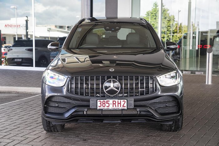 2022 Mercedes-Benz GLC-Class GLC43 AMG