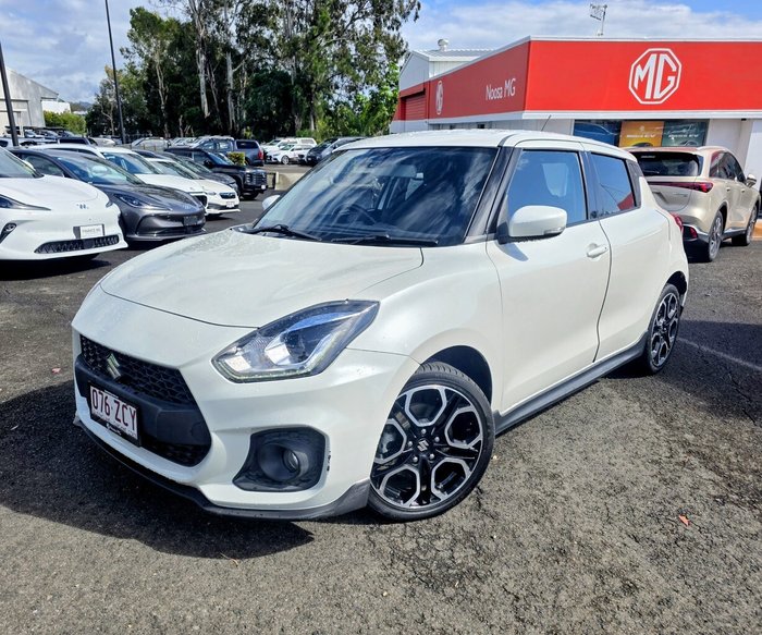 2019 Suzuki Swift
