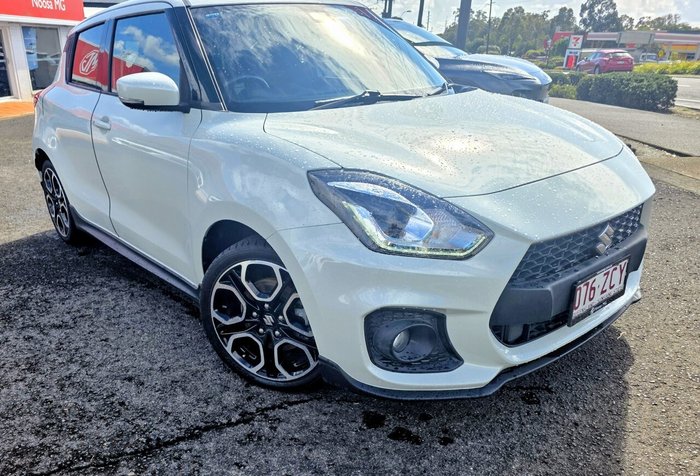 2019 Suzuki Swift Sport