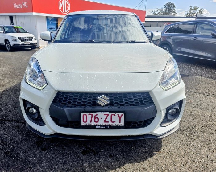 2019 Suzuki Swift Sport