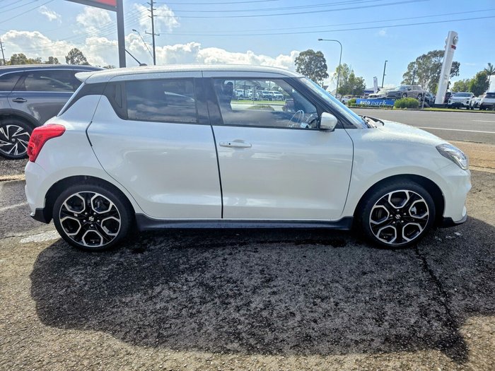 2019 Suzuki Swift Sport