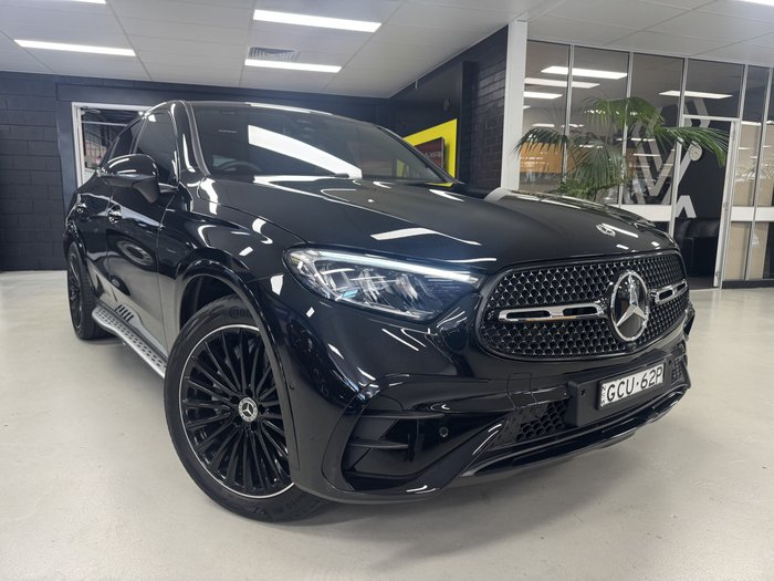 2025 Mercedes-Benz GLC-Class