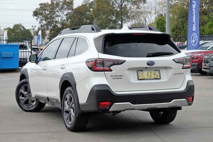 2022 Subaru Outback AWD