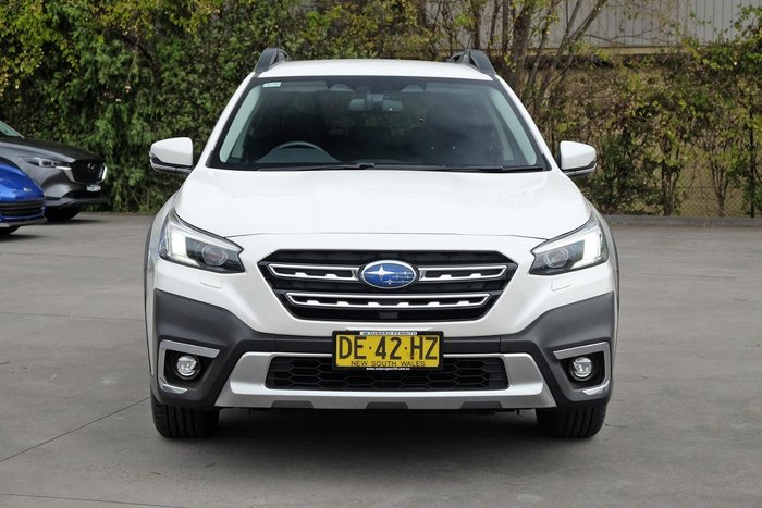 2022 Subaru Outback