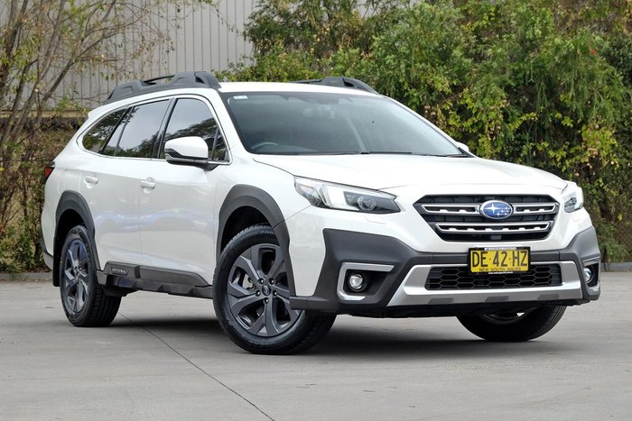 2022 Subaru Outback