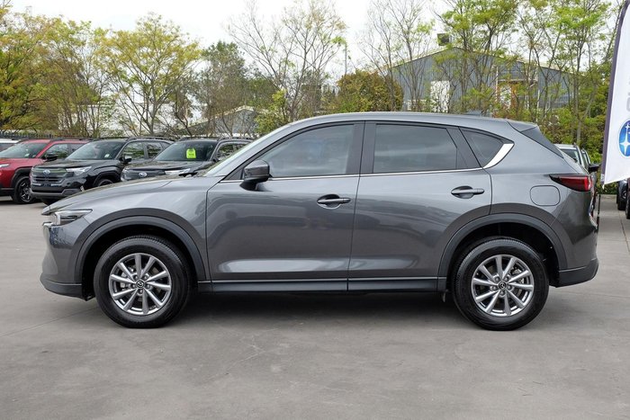 2025 Mazda CX-5 G25 Maxx Sport