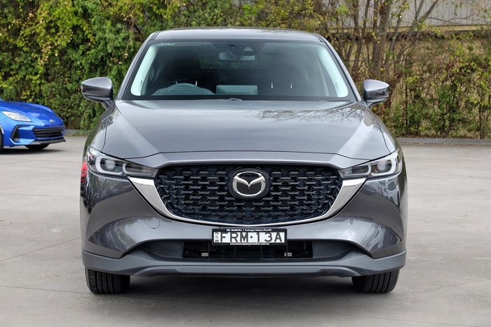 2025 Mazda CX-5 G25 Maxx Sport