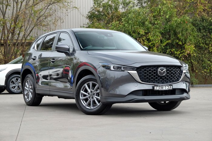 2025 Mazda CX-5