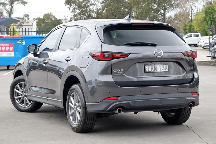 2025 Mazda CX-5 G25 Maxx Sport