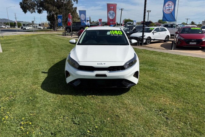 2024 KIA CERATO S SAFETY PACK