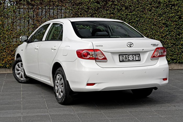 2013 Toyota Corolla Ascent