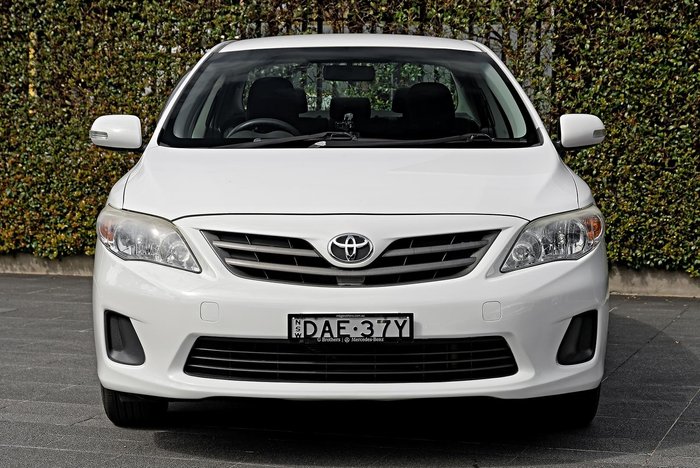 2013 Toyota Corolla Ascent