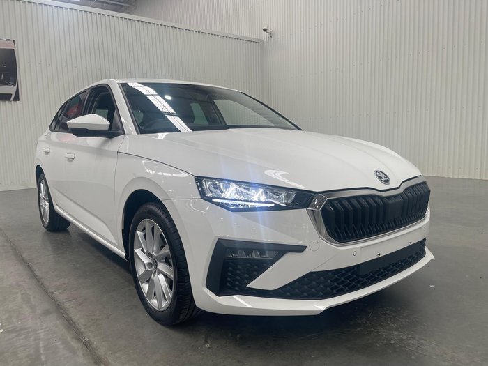 2025 SKODA Scala
