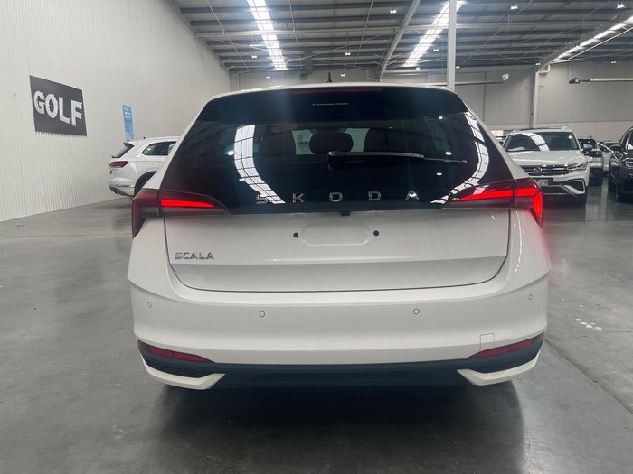 2025 SKODA Scala 85TSI Select