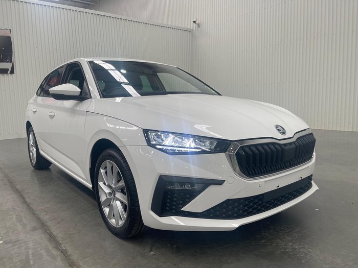 2025 SKODA Scala