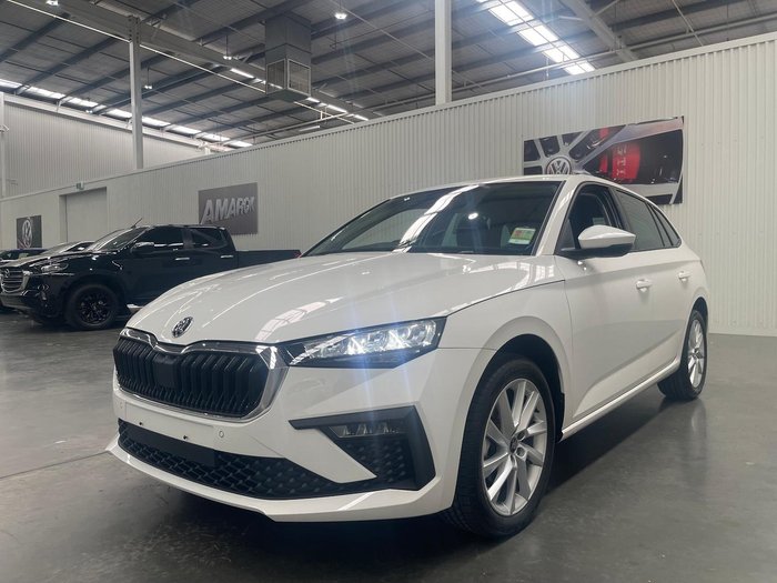 2025 SKODA Scala 85TSI Select