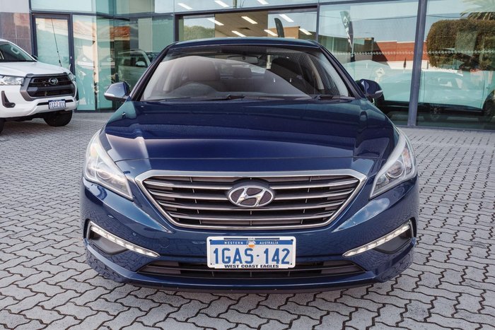 2015 Hyundai Sonata Active