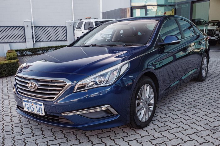 2015 Hyundai Sonata Active
