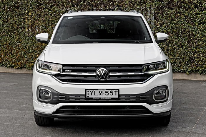 2022 Volkswagen T-Cross 85TSI Style