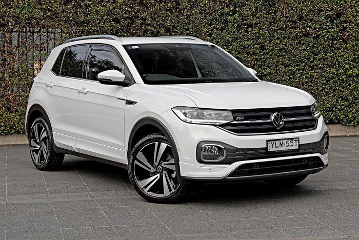 2022 Volkswagen T-Cross