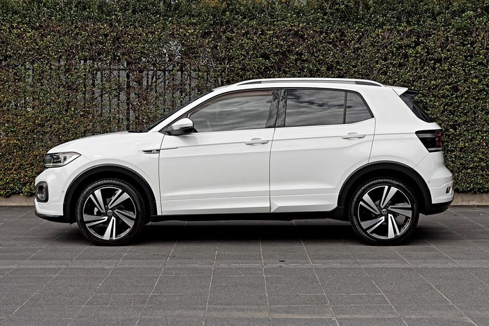 2022 Volkswagen T-Cross 85TSI Style
