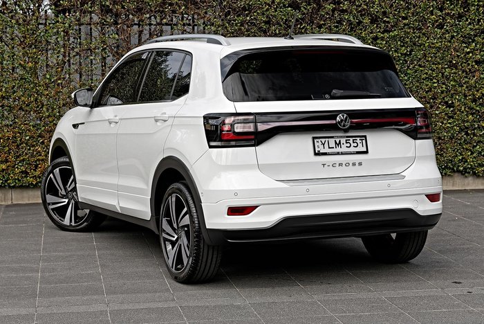 2022 Volkswagen T-Cross 85TSI Style