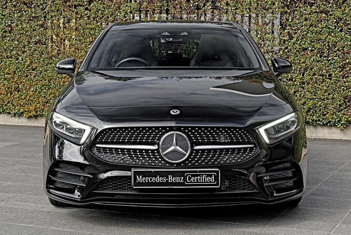 2018 Mercedes-Benz A-Class A250 Sport