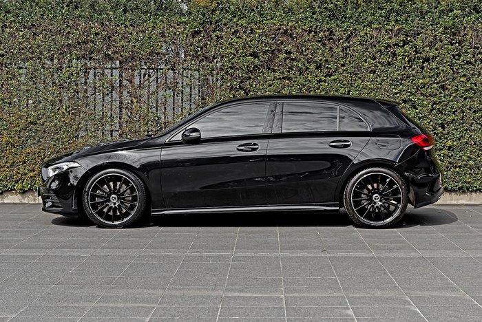 2018 Mercedes-Benz A-Class A250 Sport