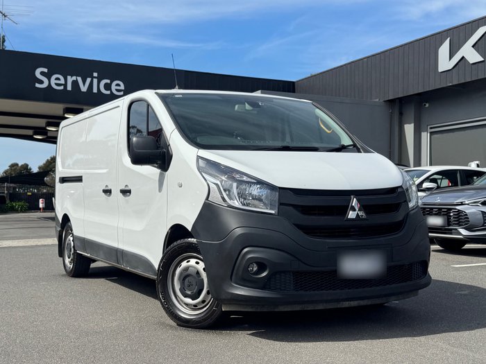 2022 Mitsubishi Express