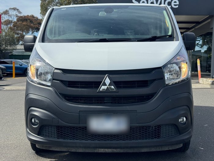2022 Mitsubishi Express GLX+