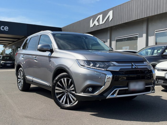 2018 Mitsubishi Outlander