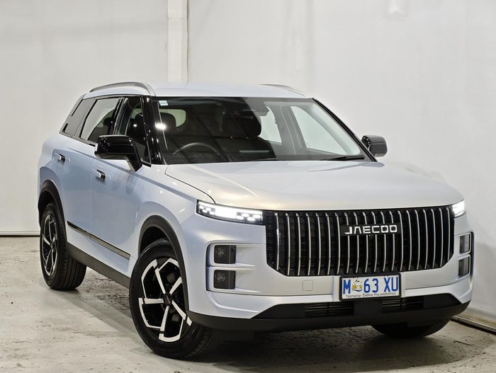 2025 Jaecoo J7
