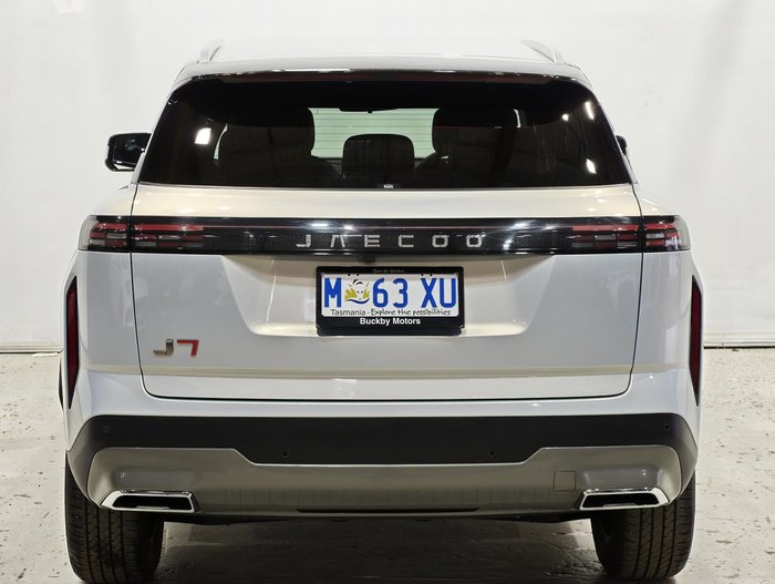 2025 Jaecoo J7 Core