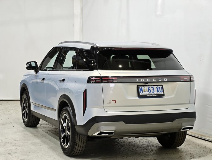2025 Jaecoo J7 Core