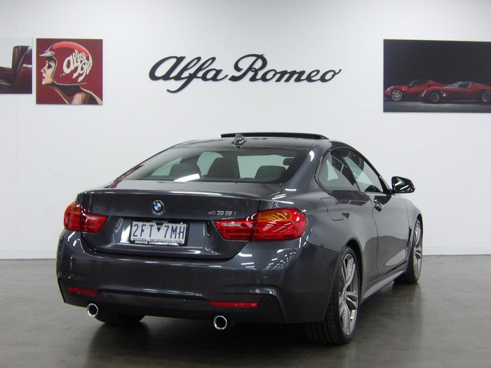 2015 BMW 4 Series 435i