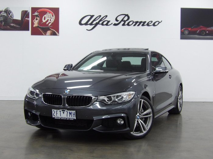 2015 BMW 4 Series 435i