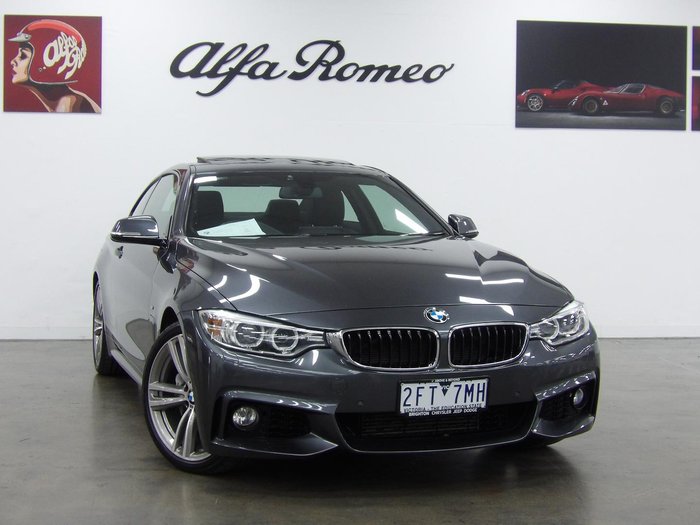 2015 BMW 4 Series