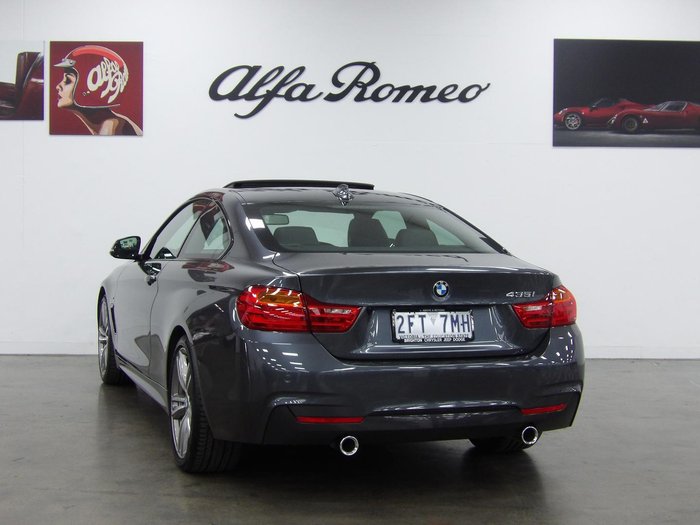 2015 BMW 4 Series 435i