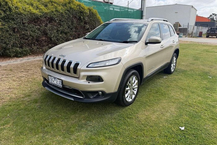 2014 Jeep Cherokee