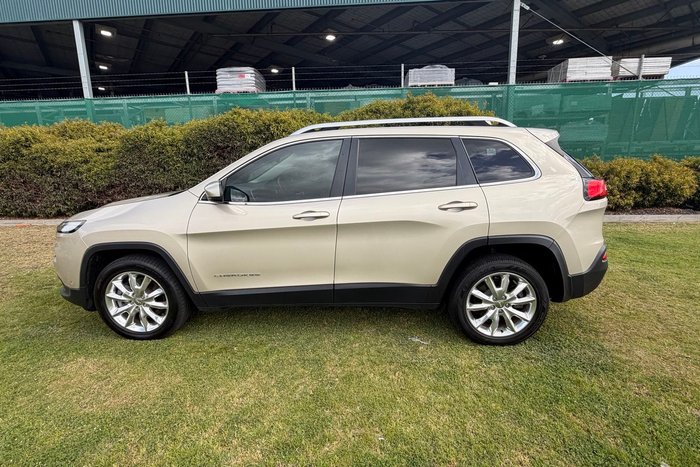 2014 Jeep Cherokee Limited