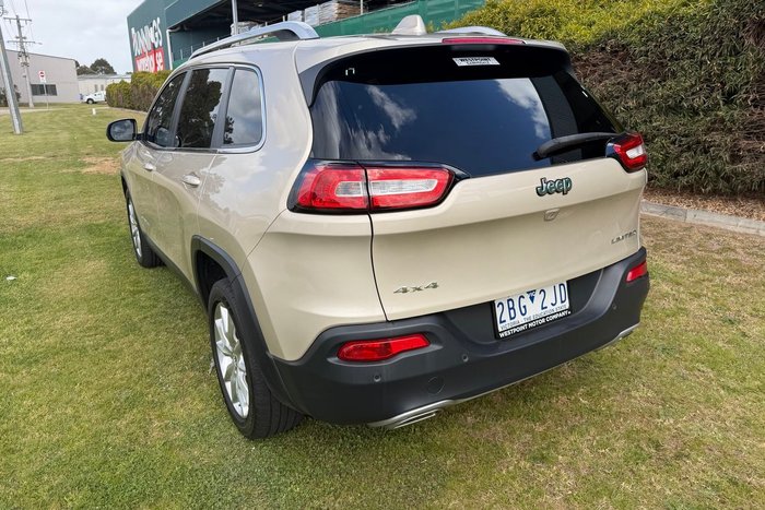 2014 Jeep Cherokee Limited
