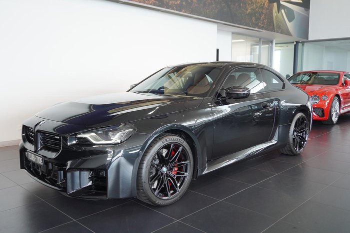 2023 BMW M2