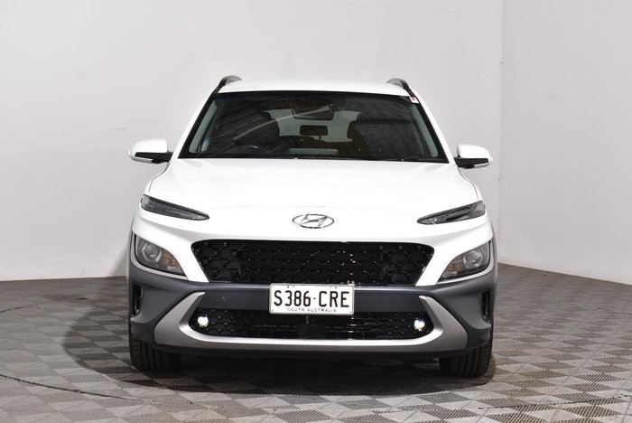 2022 Hyundai Kona Elite