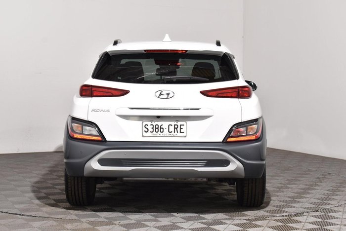 2022 Hyundai Kona Elite