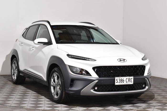 2022 Hyundai Kona Elite
