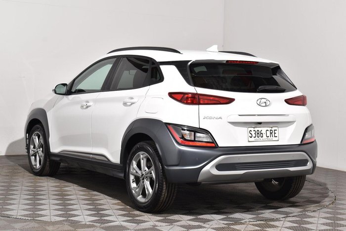 2022 Hyundai Kona Elite
