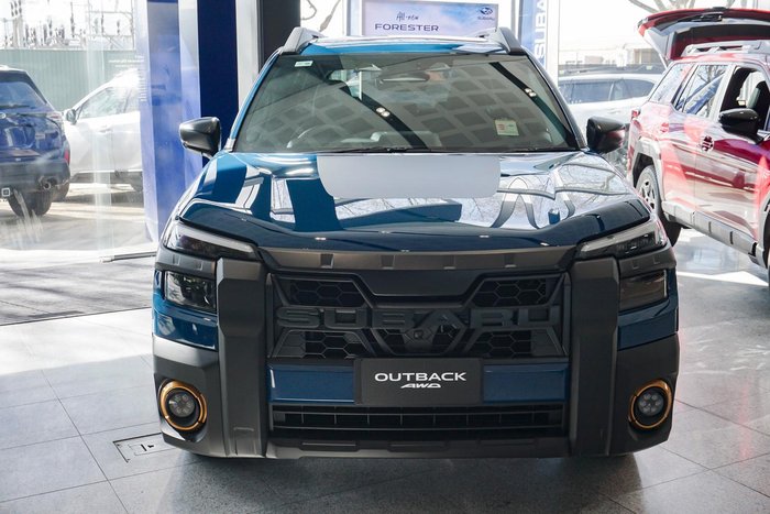 2026 Subaru Outback AWD Wilderness Apex