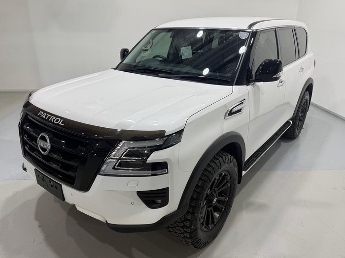 2023 Nissan Patrol Ti