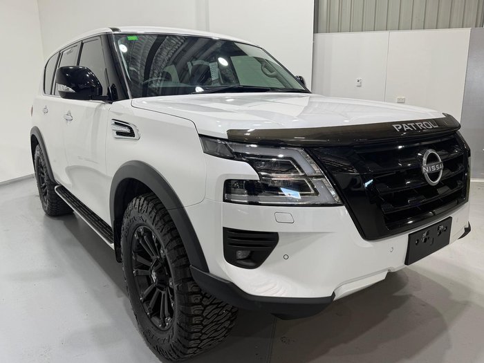 2023 Nissan Patrol