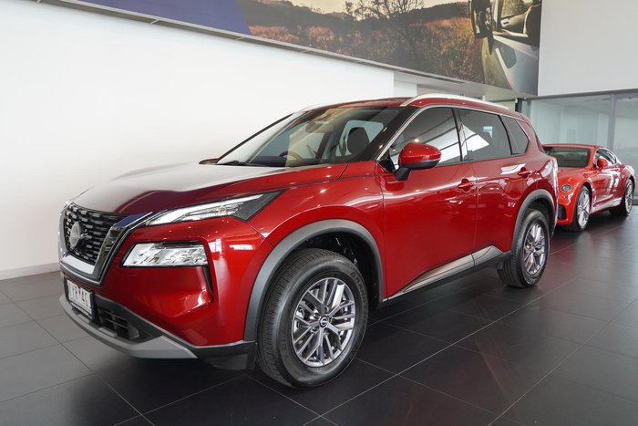 2023 Nissan X-TRAIL